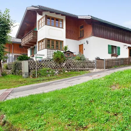 Zugspitznest Apartment *
