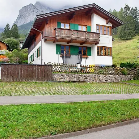 Apartment Zugspitznest Grainau