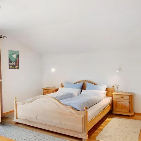 Apartment Zugspitznest *