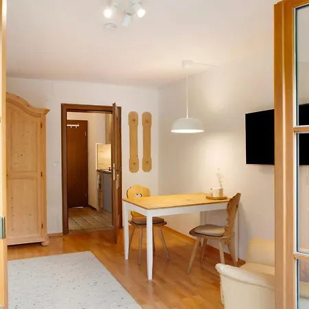 Zugspitznest Apartment Grainau