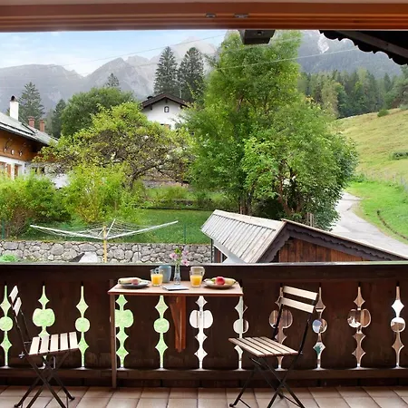 Zugspitznest Apartment *