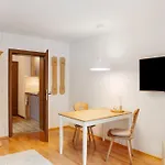 Zugspitznest Apartment *
