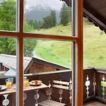 Apartment Zugspitznest
