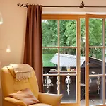Apartment Zugspitznest *
