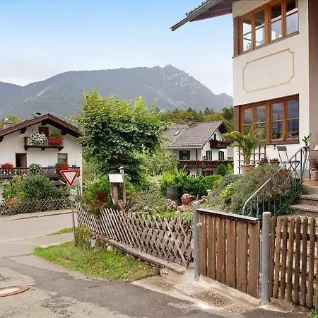 公寓 Zugspitznest