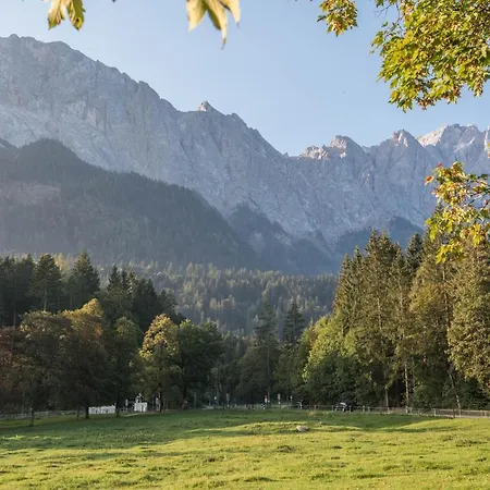 Zugspitznest Διαμέρισμα *