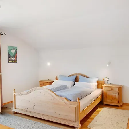 Zugspitznest Appartamento