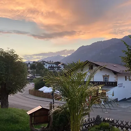 Zugspitznest Grainau