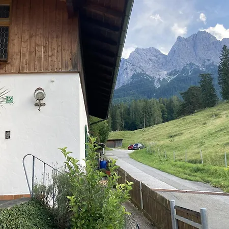 Zugspitznest