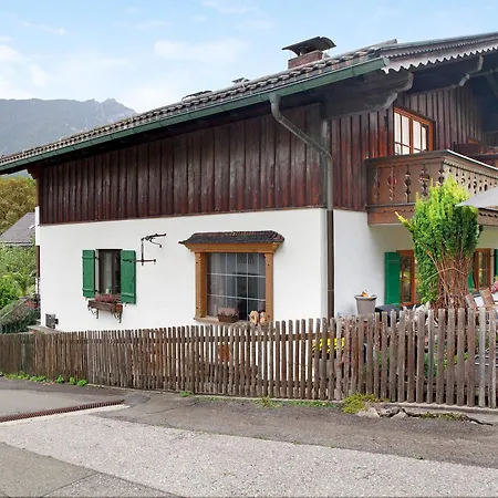 Appartamento Zugspitznest *