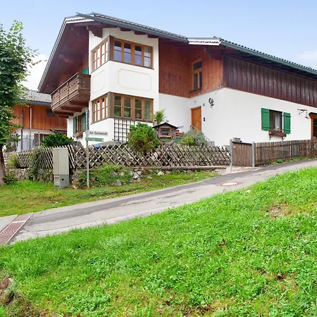 Appartamento Zugspitznest Grainau