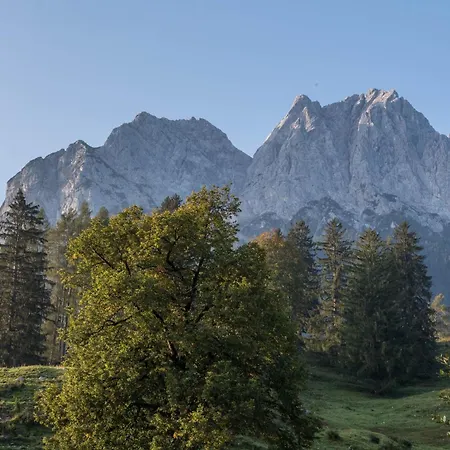Zugspitznest Appartamento *