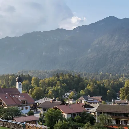 Zugspitznest Appartamento