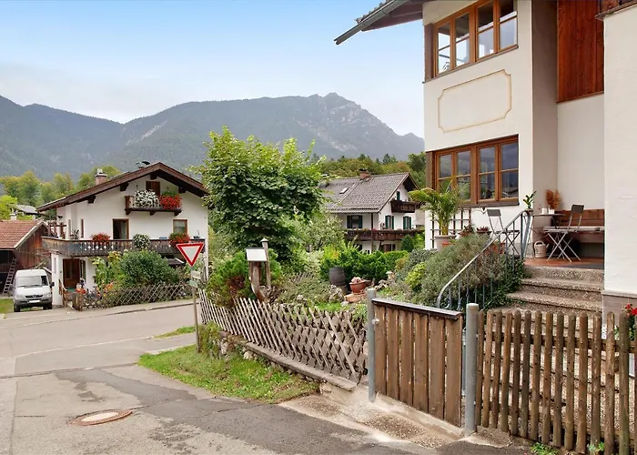 Lejlighed Zugspitznest