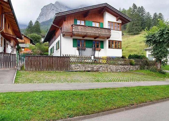 Lejlighed Zugspitznest Grainau