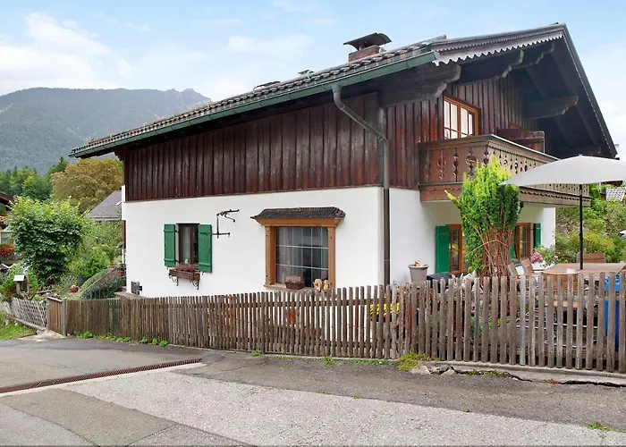 Zugspitznest Lejlighed
