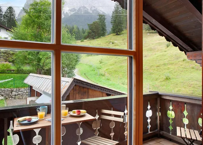 Zugspitznest * Grainau