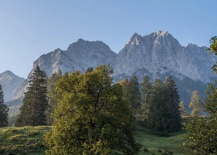 Lejlighed Zugspitznest Grainau