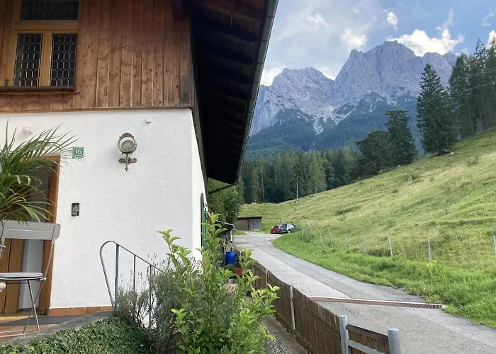 Zugspitznest *