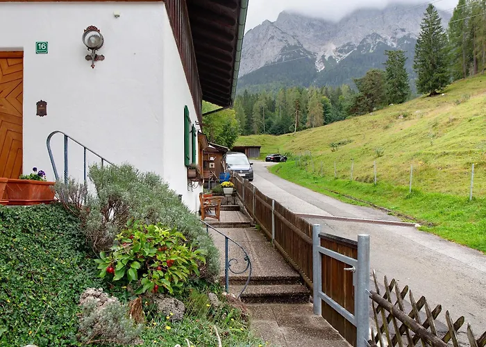 Zugspitznest Grainau